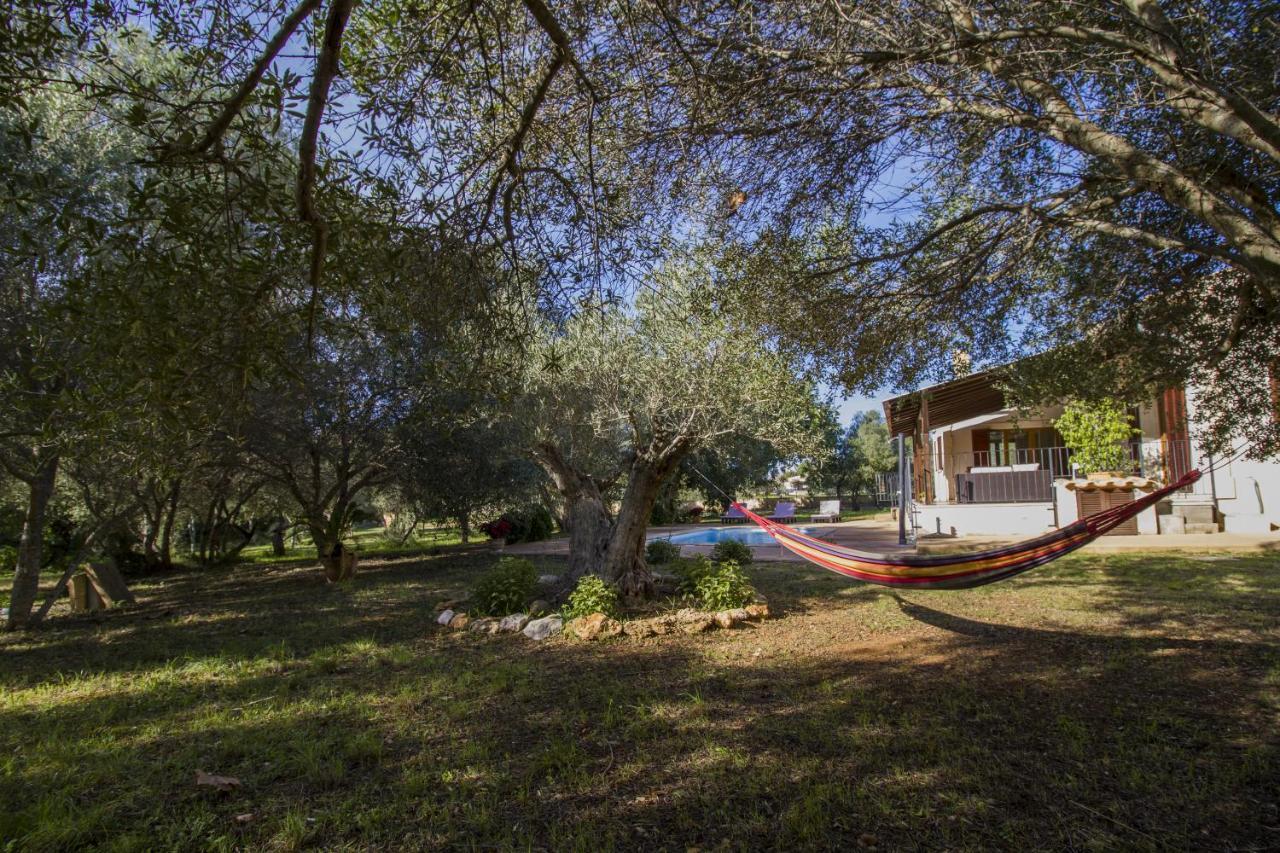 Finca Katia Capdepera  Exteriör bild