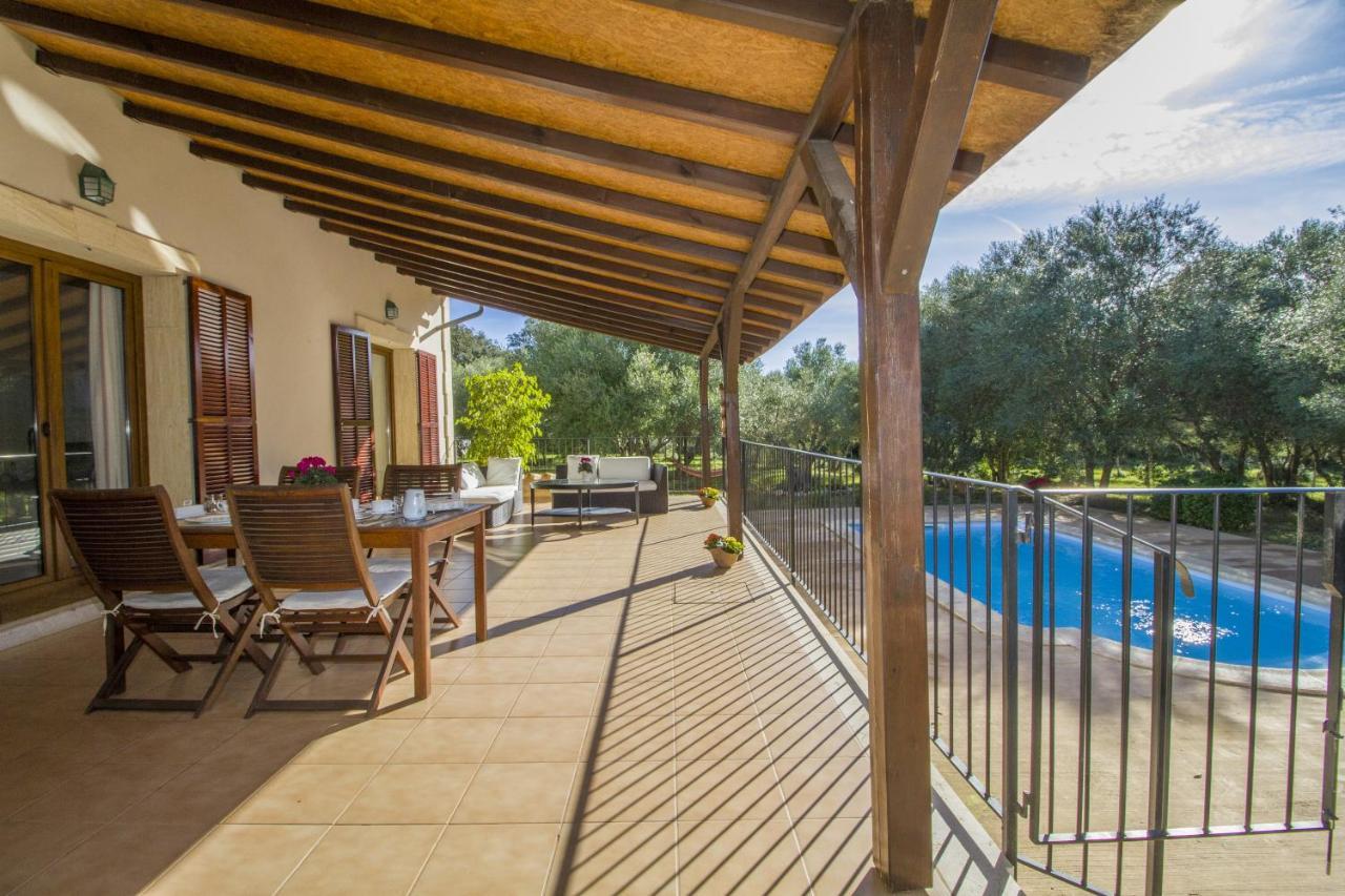 Finca Katia Capdepera  Exteriör bild